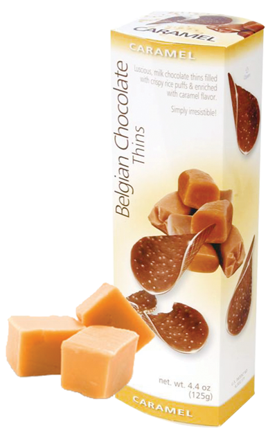 Caramel Chocolate pack - Royal Chocolate 
