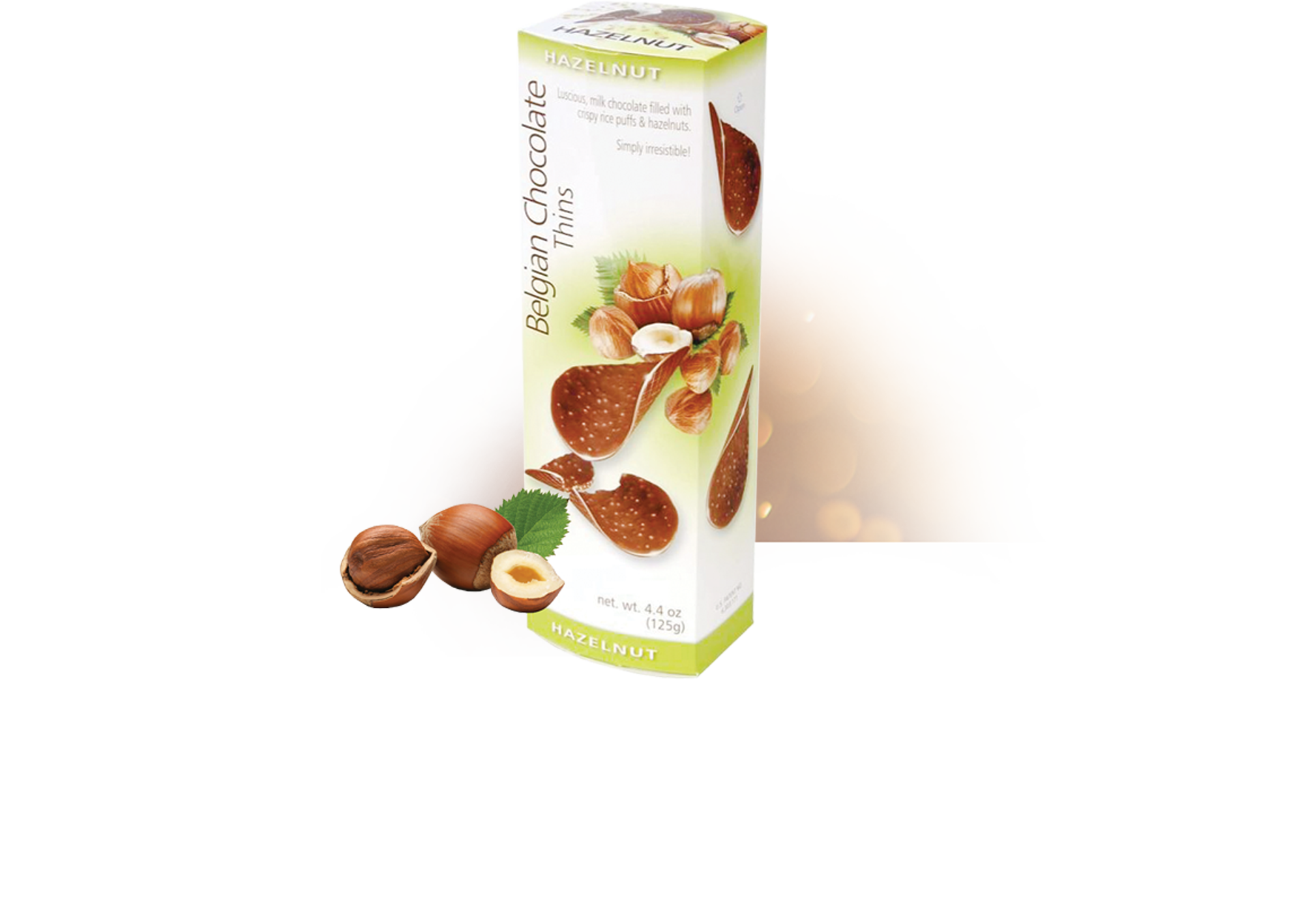 Hazelnut Thins